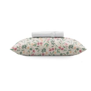 Jogo de Cama Solteiro Altenburg Brisa 02 Branco