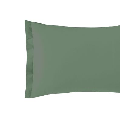 Mini Fronha Travesseiro Multiuso Altenburg Toque Acetinado 35cm x 50cm Verde