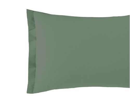 Fronha Multiuso Altenburg Toque Acetinado 35cm x 50cm Verde