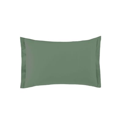 Mini Fronha Travesseiro Multiuso Altenburg Toque Acetinado 35cm x 50cm Verde