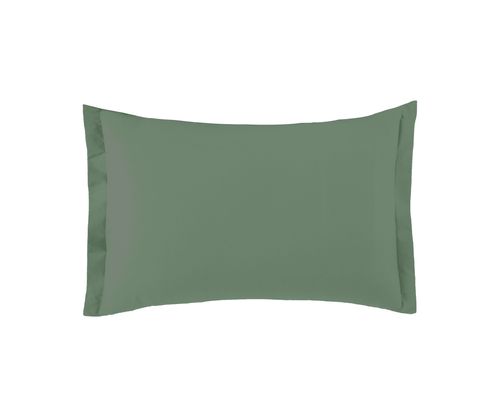 Fronha Multiuso Altenburg Toque Acetinado 35cm x 50cm Verde