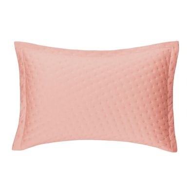 Porta Travesseiro Altenburg Malharia Sem Igual Rosa 50cm x 70cm