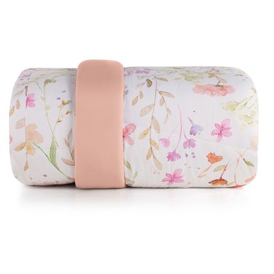 Edredom Queen Altenburg Toque Acetinado Florestal