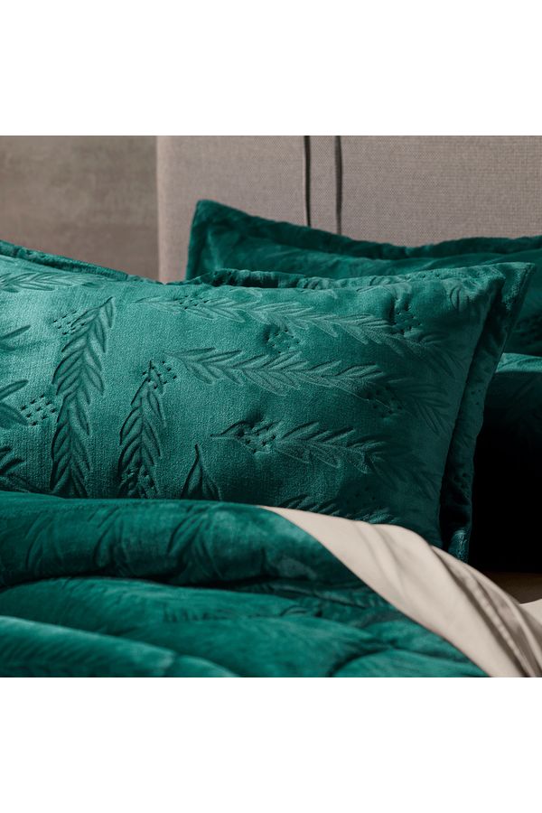 Edredom Super King Altenburg Blend Elegance Belle Nature Verde