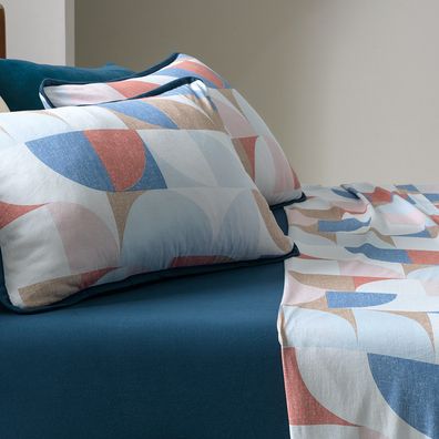 Jogo de Cama Solteiro Altenburg Blend Malha Mirror