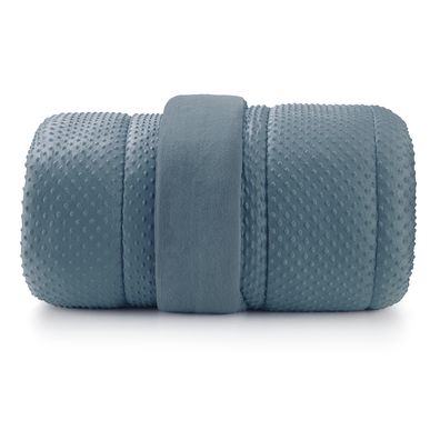 Edredom Queen Altenburg Blend Sense Pop Up Blue
