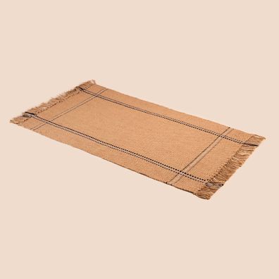 Tapete Altenburg Haus Natural Classic Bege 60cm x 1,20m