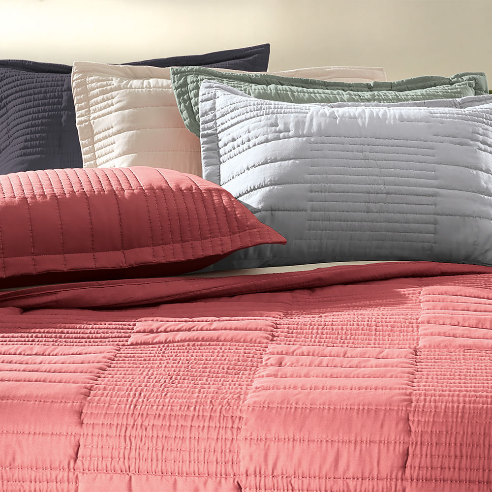 Porta Travesseiro Altenburg Toque Acetinado Ultrawave Línea Verde