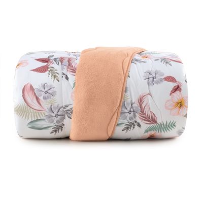 Edredom Queen Altenburg Blend Comfort Por do Sol