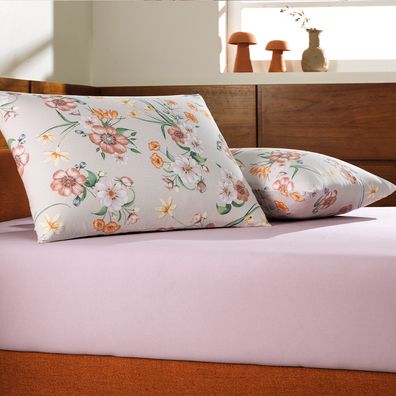 Jogo de Cama Queen 3 Peças Altenburg Malha Fio Penteado Lilys