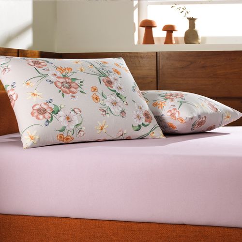 Jogo de Cama Queen 3 Peças Altenburg Malha Fio Penteado Lilys