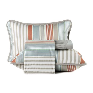 Jogo de Cama Queen 4 Peças Altenburg Malha Fio Penteado Frizante