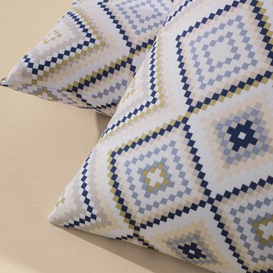 Jogo de Cama Queen 3 Peças Altenburg Malha Fio Penteado Tunis