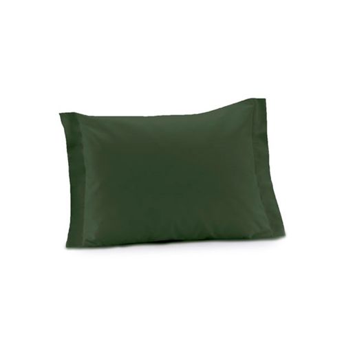 Fronha Infantil Altenburg Percal 180 Fios 30cm x 40cm Verde