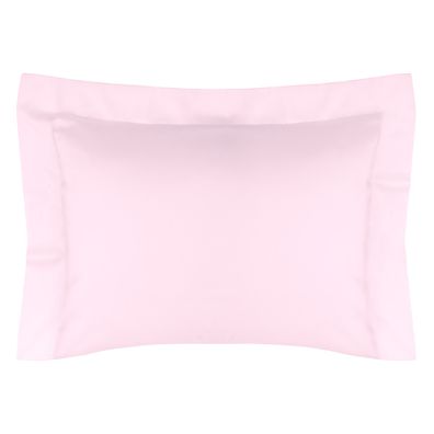 Mini Fronha Travesseiro Multiuso Altenburg Percal 180 Fios 35cm x 50cm Lilás