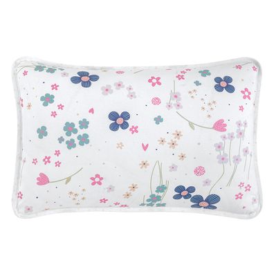 Fronha Altenburg Mundo Kids 50cm x 70cm Encantadas
