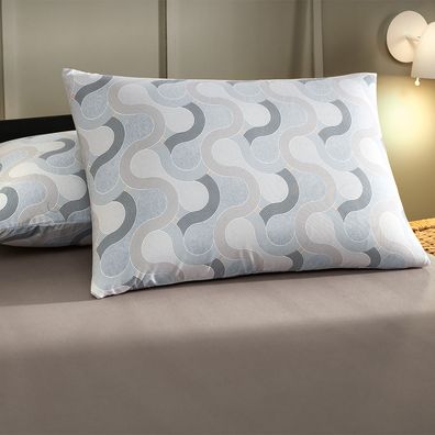 Jogo de Cama Queen 3 Peças Altenburg Toque Acetinado Online