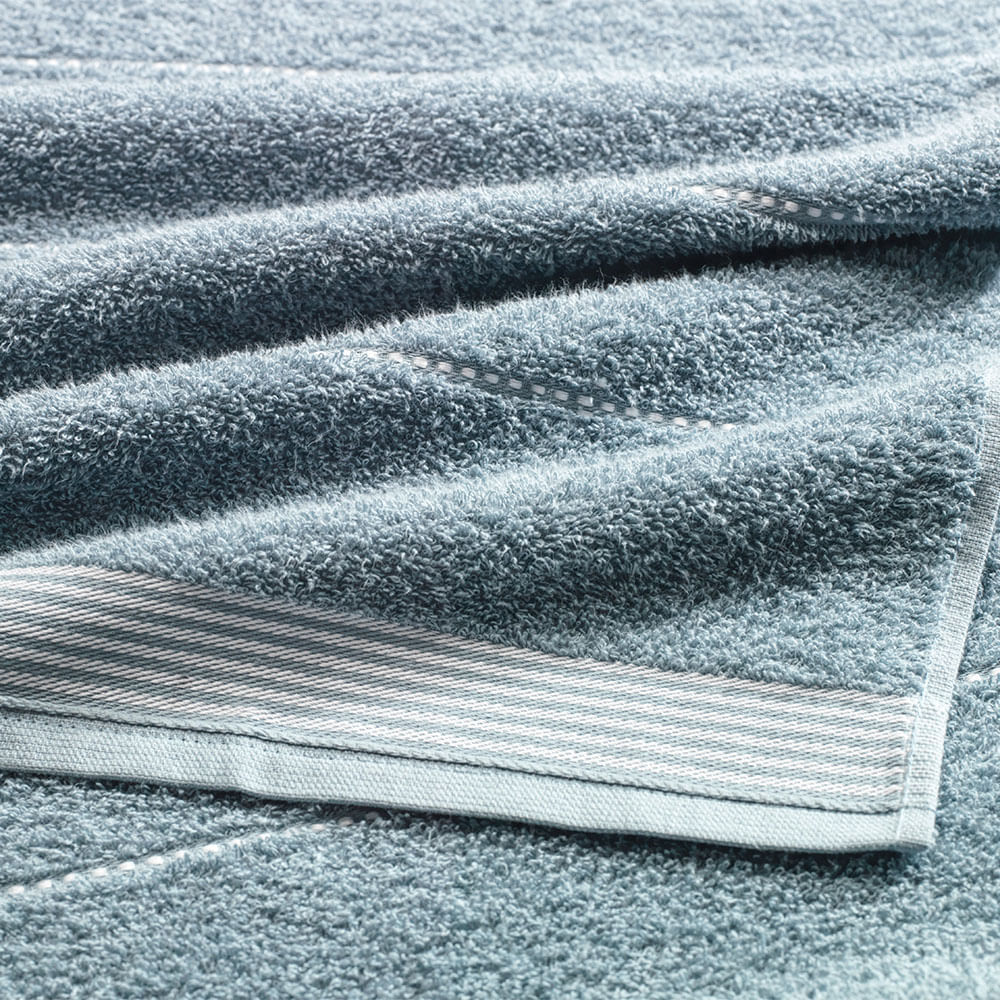 Toalha de Rosto Altenburg Scala Azul