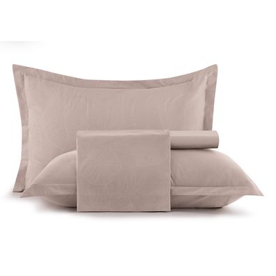 Jogo de Cama Queen 4 peças Altenburg Toque Acetinado Ultrawave Art Flora