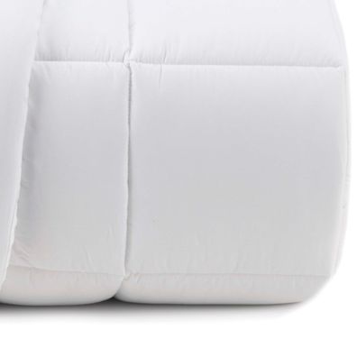 Edredom Queen Altenburg Algodão Lux 200 Fios 100% Algodão Plumi Branco