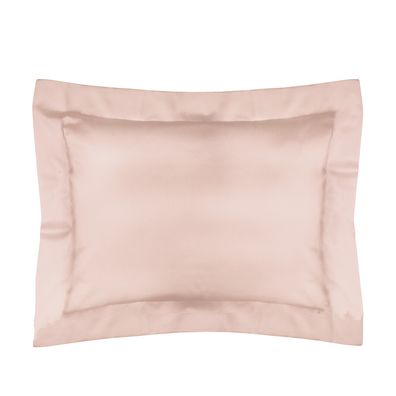 Fronha Altenburg Cetim 300 Fios 50cm x 70cm Rosa