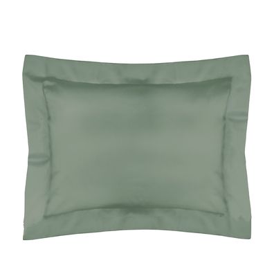 Fronha Altenburg Cetim 300 Fios 50cm x 70cm Verde