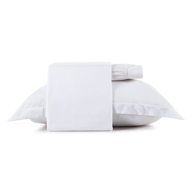 Jogo de Cama 3 Peças Solteiro Altenburg Ultrawave Labirinto Branco