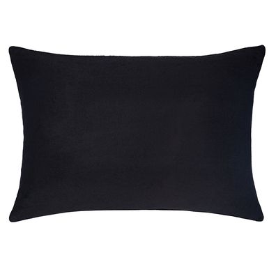 Fronha Altenburg Blend Malha 50cm x 70cm  Preto