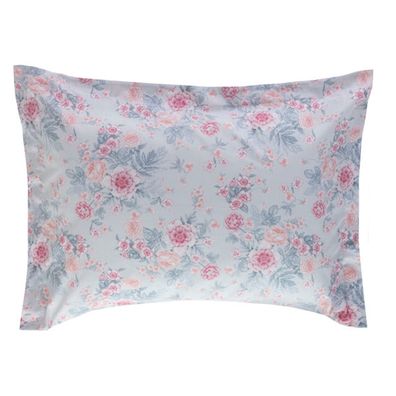 Fronha Altenburg Home Collection 180 Fios 50cm X 70cm Drops Rose Glam Rosa