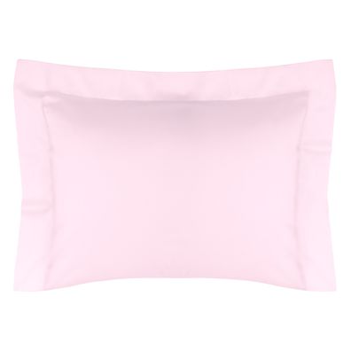 Fronha Altenburg Percal 180 Fios 50cm x 70cm  Rosa