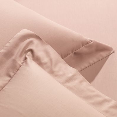 Jogo de Cama King 4 Peças Altenburg Algodão Lux 200 Fios Rosa Lille