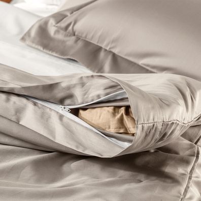 Jogo de Duvet Queen 3 Peças Altenburg Algodão Lux 200 Fios Ornament