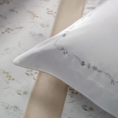 Jogo de Cama Casal 4 Peças Altenburg Cetim 300 Fios Aurora