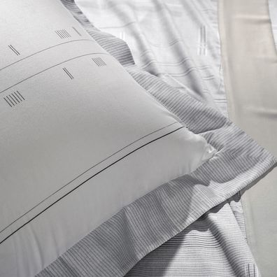 Jogo de Cama Casal Altenburg 4 peças Cetim 300 Fios Meridian