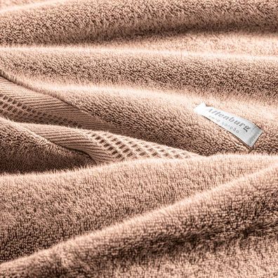 Toalha de Banhão Altenburg Vogue Rosa Fuzz