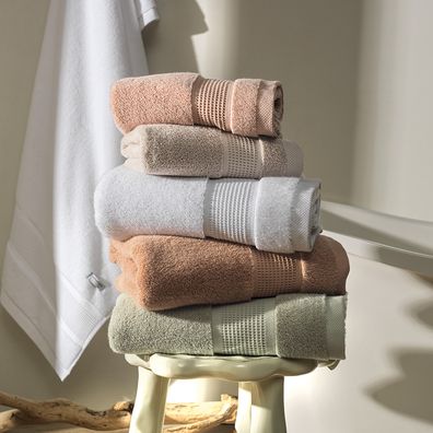 Toalha de Rosto Altenburg Vogue Dusty Coral