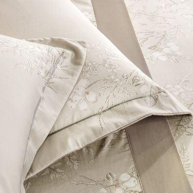 Jogo de Cama Queen 4 Peças Altenburg 300 Fios Cetim Colina