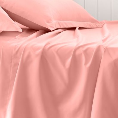 Fronha Altenburg Toque Acetinado 50cm x 70cm Rosa Lunar