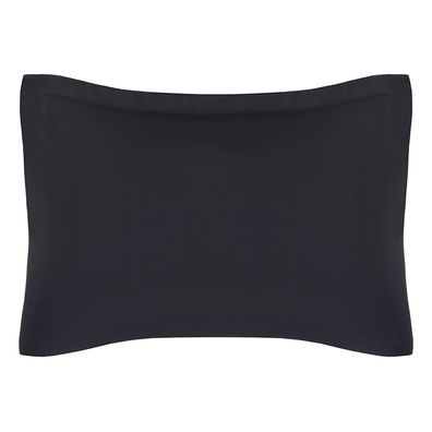 Fronha Altenburg Toque Acetinado 50cm x 70cm Preto