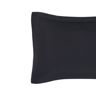 Fronha Altenburg Toque Acetinado 50cm x 70cm Preto
