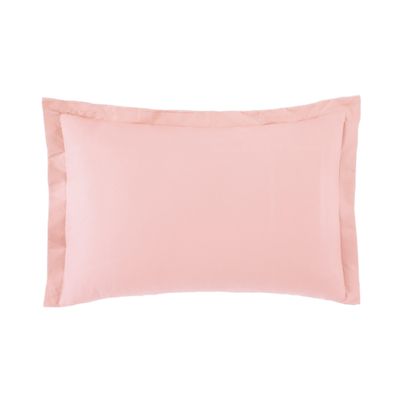 Fronha Altenburg Toque Acetinado 50cm x 70cm Rosa Lunar