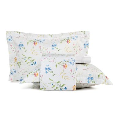 Jogo de Cama 4 Peças King Altenburg Toque Acetinado Arbor
