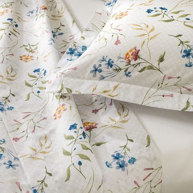 Jogo de Cama 4 Peças King Altenburg Toque Acetinado Arbor