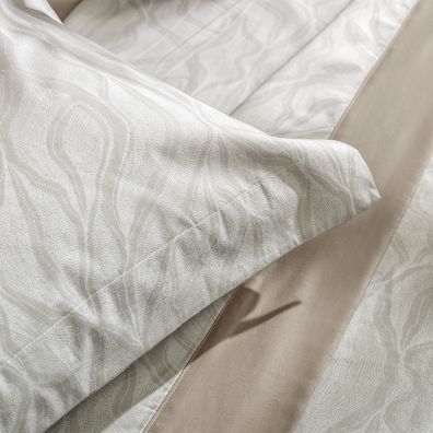 Jogo de Cama Casal 4 Peças Altenburg Algodão Lux 200 Fios Dunas