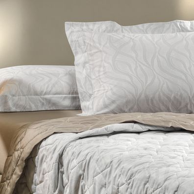 Jogo de Cama King 3 Peças Altenburg Algodão Lux 200 Fios Dunas