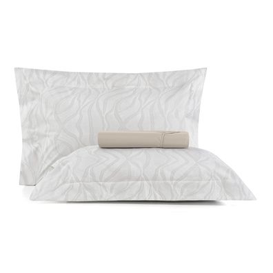Jogo de Cama King 3 Peças Altenburg Algodão Lux 200 Fios Dunas
