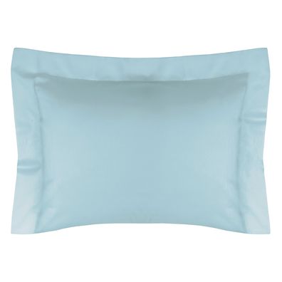 Fronha 50cm x 70cm  Altenburg Algodão Lux 200 Fios  Azul Etienne