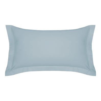 Fronha 50cm x 90cm Altenburg Algodão Lux 200 Fios  Azul Etienne