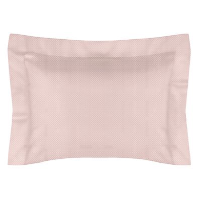 Fronha 50cm x 70cm  Altenburg Algodão Lux 200 Fios  Inspire Rosa