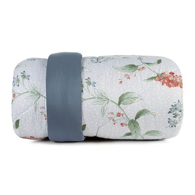 Edredom Queen Altenburg Toque Acetinado Florescer